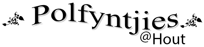 Polfyntjies @ Hout